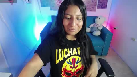 maddisson_m online show from October 1, 2:05 am