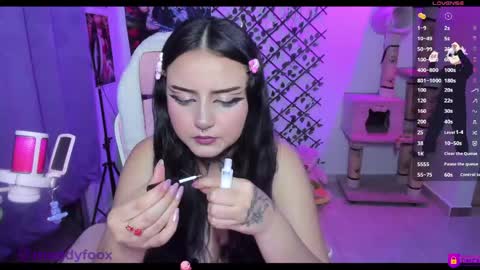 Maddy Foox online show from May 26, 12:32 am