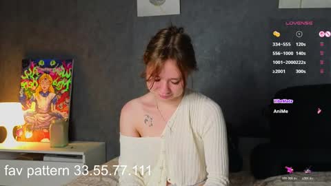Kate online show from May 7, 3:00 am