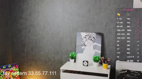 Kate online show from May 17, 1:16 am