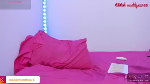 Maddy online show from May 13, 10:15 pm