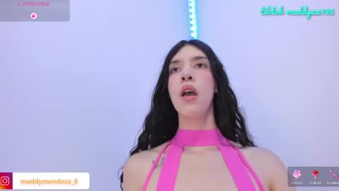 Maddy online show from May 19, 9:44 pm