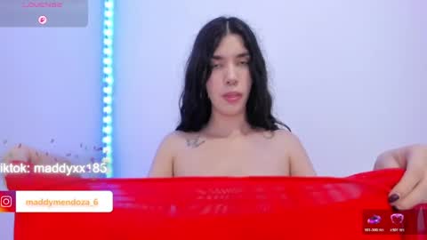 Maddy online show from May 8, 12:58 am