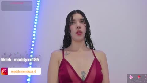 Maddy online show from March 27, 6:30 pm