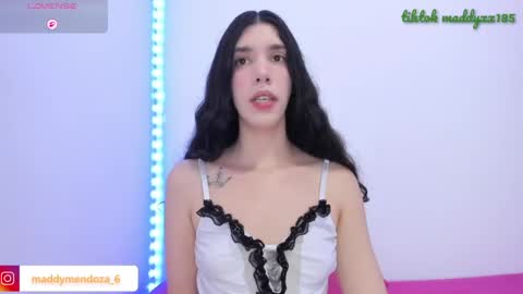 Maddy online show from May 14, 11:10 pm