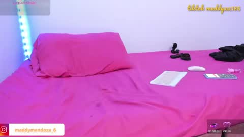 Maddy online show from May 16, 12:24 am