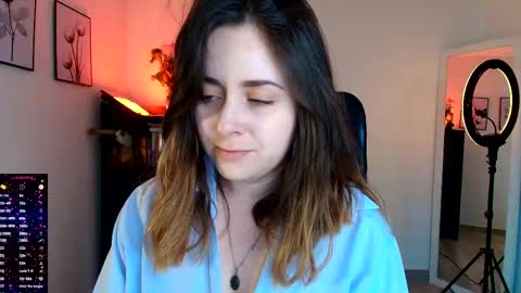 madelamee online show from March 8, 10:24 pm