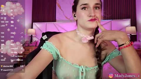 Madeline  online show from March 9, 3:42 am