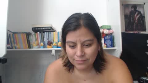 Snapshot of madfeather chatting on September 17, 9:24 pm Letty online show from September 17, 9:24 pm