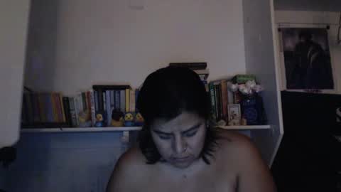 Snapshot of madfeather chatting on October 5, 1:16 pm Letty online show from October 5, 1:16 pm