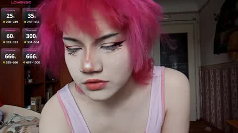 Alice Kaneki online show from April 9, 7:14 am