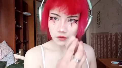 Alice Kaneki online show from March 28, 7:08 am