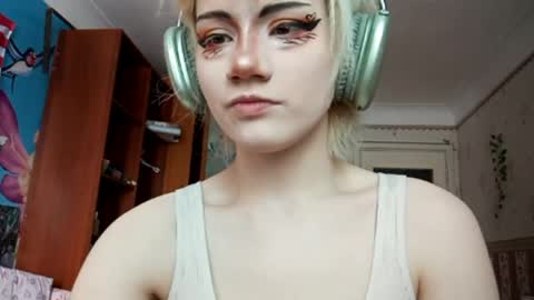 Alice Kaneki online show from March 23, 8:31 am