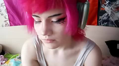 Alice Kaneki online show from April 2, 1:41 pm