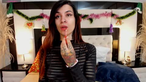 Maddison online show from December 20, 12:38 pm