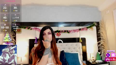 Maddison online show from December 29, 1:38 pm