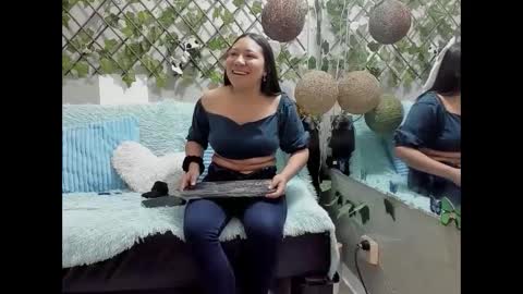 Snapshot of madison_grande chatting on September 23, 12:14 pm MADISON online show from September 23, 12:14 pm