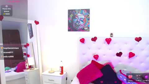 Jenny  online show from February 15, 9:27 am