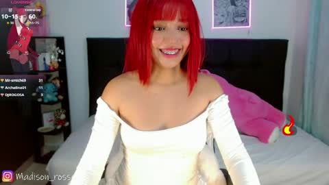 Madison online show from May 24, 12:31 am