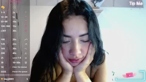 Snapshot of madisoncambel chatting on December 4, 1:03 am Madison Cambel online show from December 4, 1:03 am