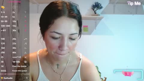 Snapshot of madisoncambel chatting on December 3, 12:00 am Madison Cambel online show from December 3, 12:00 am