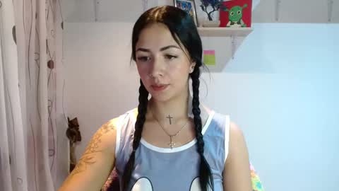 Snapshot of madisoncambel chatting on December 27, 2:14 am Madison Cambel online show from December 27, 2:14 am