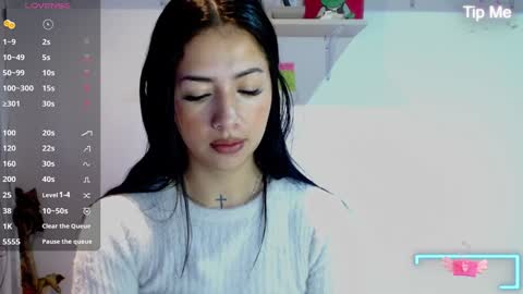 Snapshot of madisoncambel chatting on January 10, 1:09 pm Madison Cambel online show from January 10, 1:09 pm