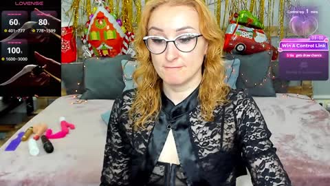 Madisson online show from January 17, 1:15 am