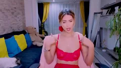 Madye Roberts online show from January 31, 9:57 pm