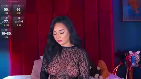 MadyLuxx online show from November 18, 7:48 pm