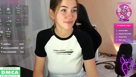 mag1c_eyes online show from November 9, 8:05 pm