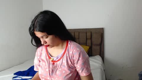Snapshot of magdalena2608 chatting on January 28, 10:56 pm Maria online show from January 28, 10:56 pm