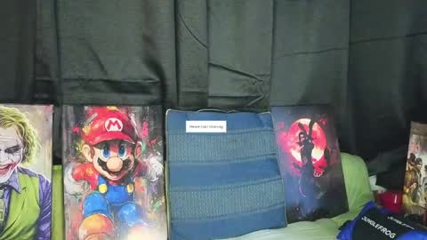   online show from April 3, 12:14 pm