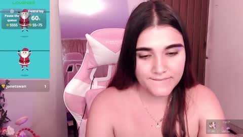 Snapshot of magic__smile chatting on December 25, 5:05 am Luna online show from December 25, 5:05 am