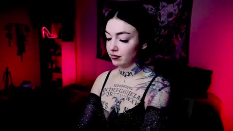 Magic Allie online show from March 21, 8:25 pm