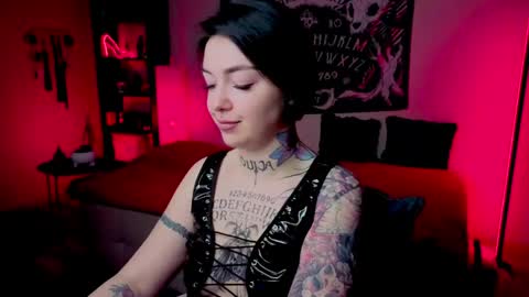 Magic Allie online show from May 24, 8:41 pm