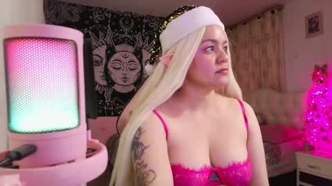 Claire online show from December 9, 2:24 am