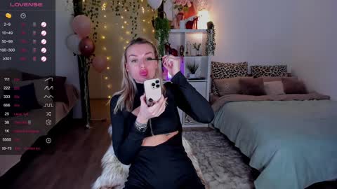 MagicLove online show from December 10, 6:22 am