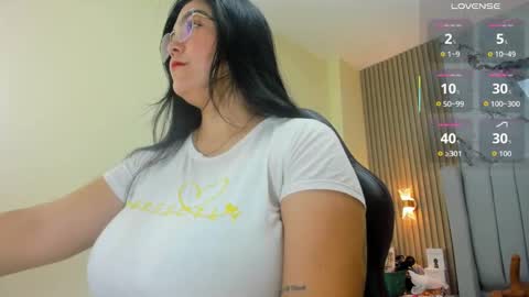 magievans1 online show from September 12, 2:45 am