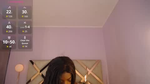 Maia Charris online show from May 13, 12:22 pm