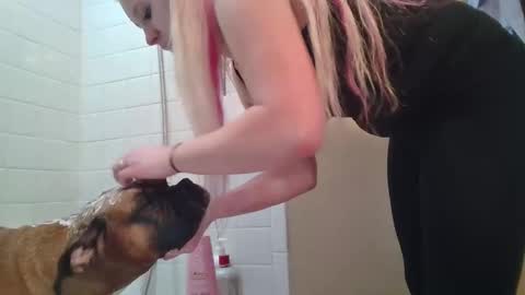 KarizmaticKitten online show from February 25, 1:37 am