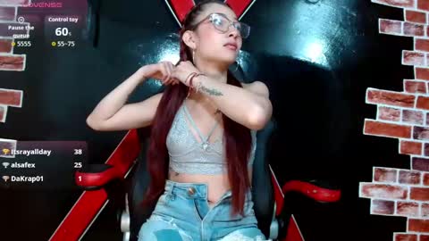 melany rose  online show from April 21, 3:13 am