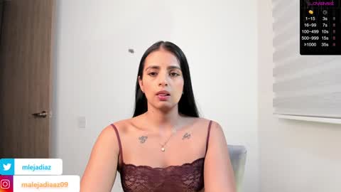 Maleja Diaz online show from December 6, 11:13 pm