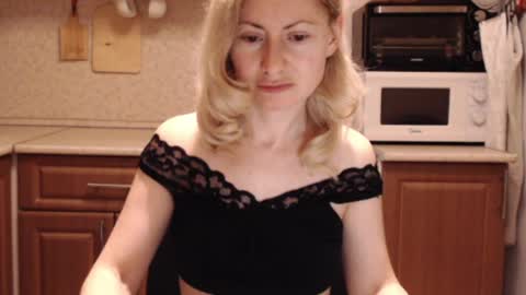 Malena online show from May 23, 9:24 pm