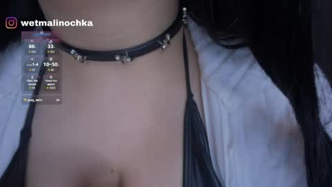 Malinka online show from May 26, 9:14 pm