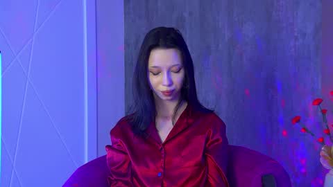 Malialandre online show from January 31, 7:18 am