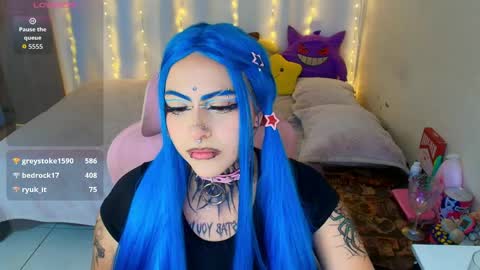 maliciaxpoison online show from April 8, 5:42 am