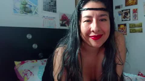 Malishka  online show from November 23, 2:14 am