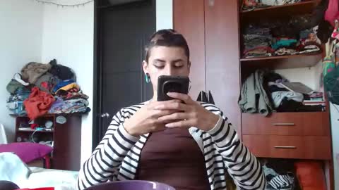 Malita online show from March 7, 6:04 pm