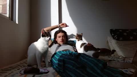 Malita online show from October 13, 8:33 pm